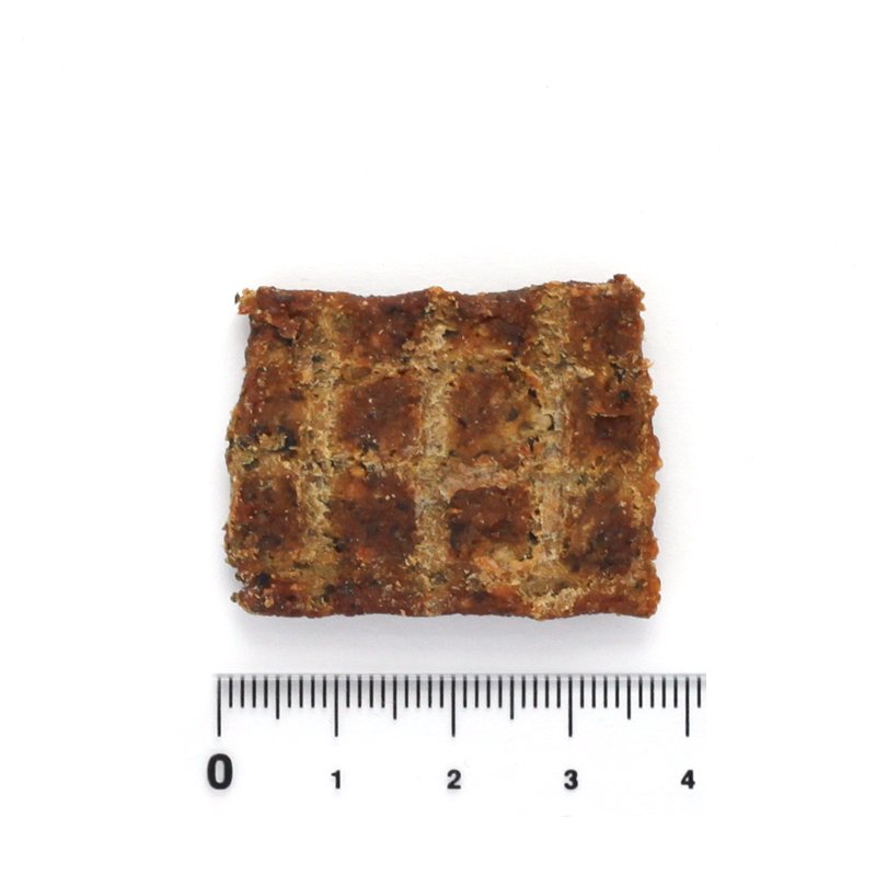 グレインフリー・なまずのクッキーおやつサイズ写真