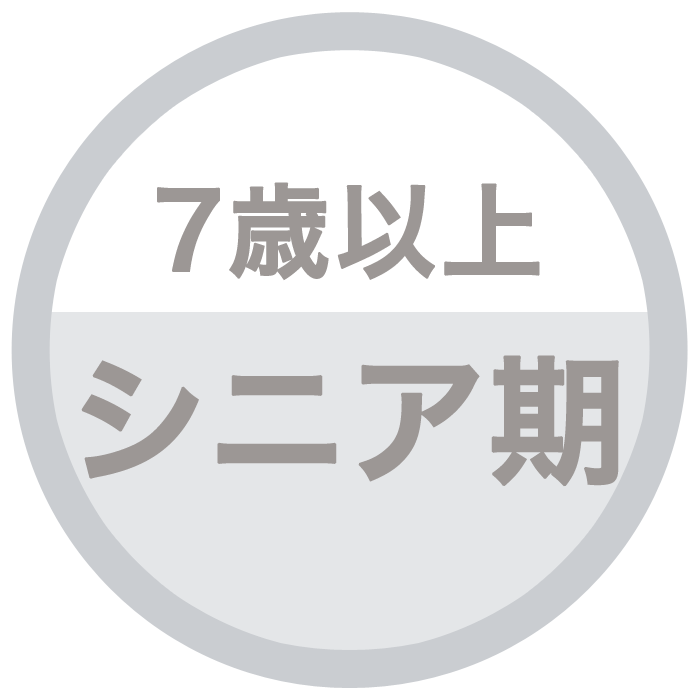 シニア期用
