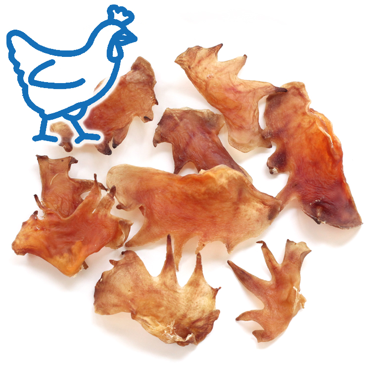 レシアン・鶏肉のおやつ